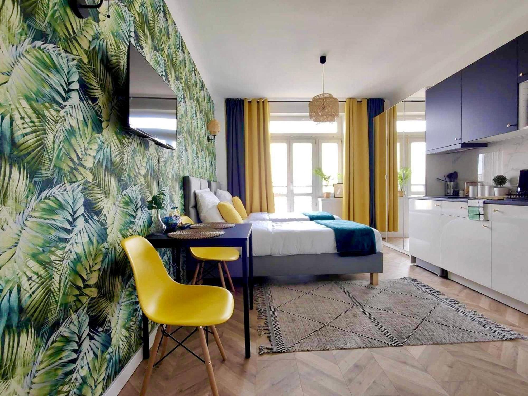 Olivia Apartments - Sloneczny Apartament W Centrum Warszawy, Plac Unii Lubelskiej, Lazienki Krolewskie, Pole Mokotowskie Varsavia Esterno foto