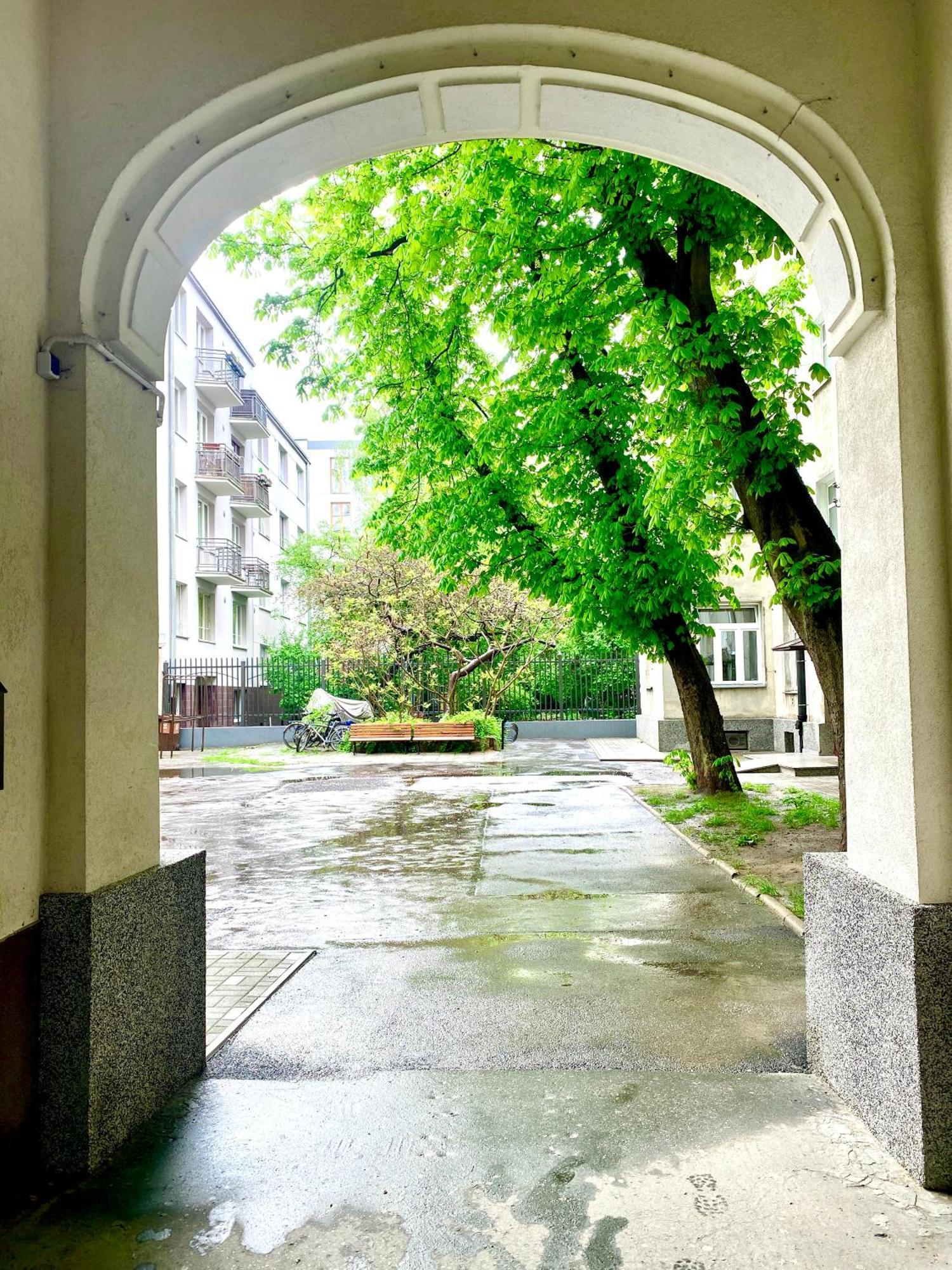 Olivia Apartments - Sloneczny Apartament W Centrum Warszawy, Plac Unii Lubelskiej, Lazienki Krolewskie, Pole Mokotowskie Varsavia Esterno foto