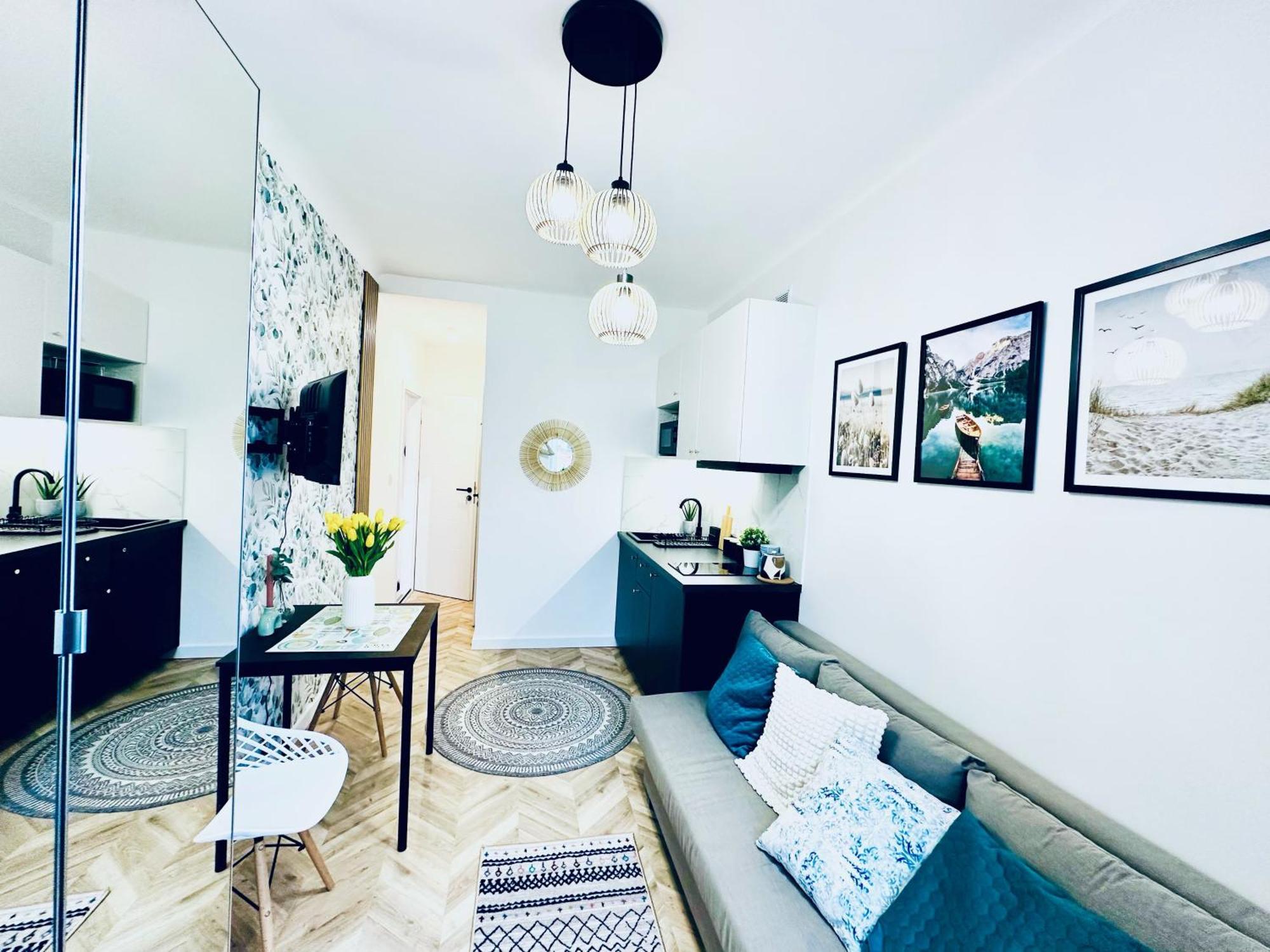 Olivia Apartments - Sloneczny Apartament W Centrum Warszawy, Plac Unii Lubelskiej, Lazienki Krolewskie, Pole Mokotowskie Varsavia Esterno foto
