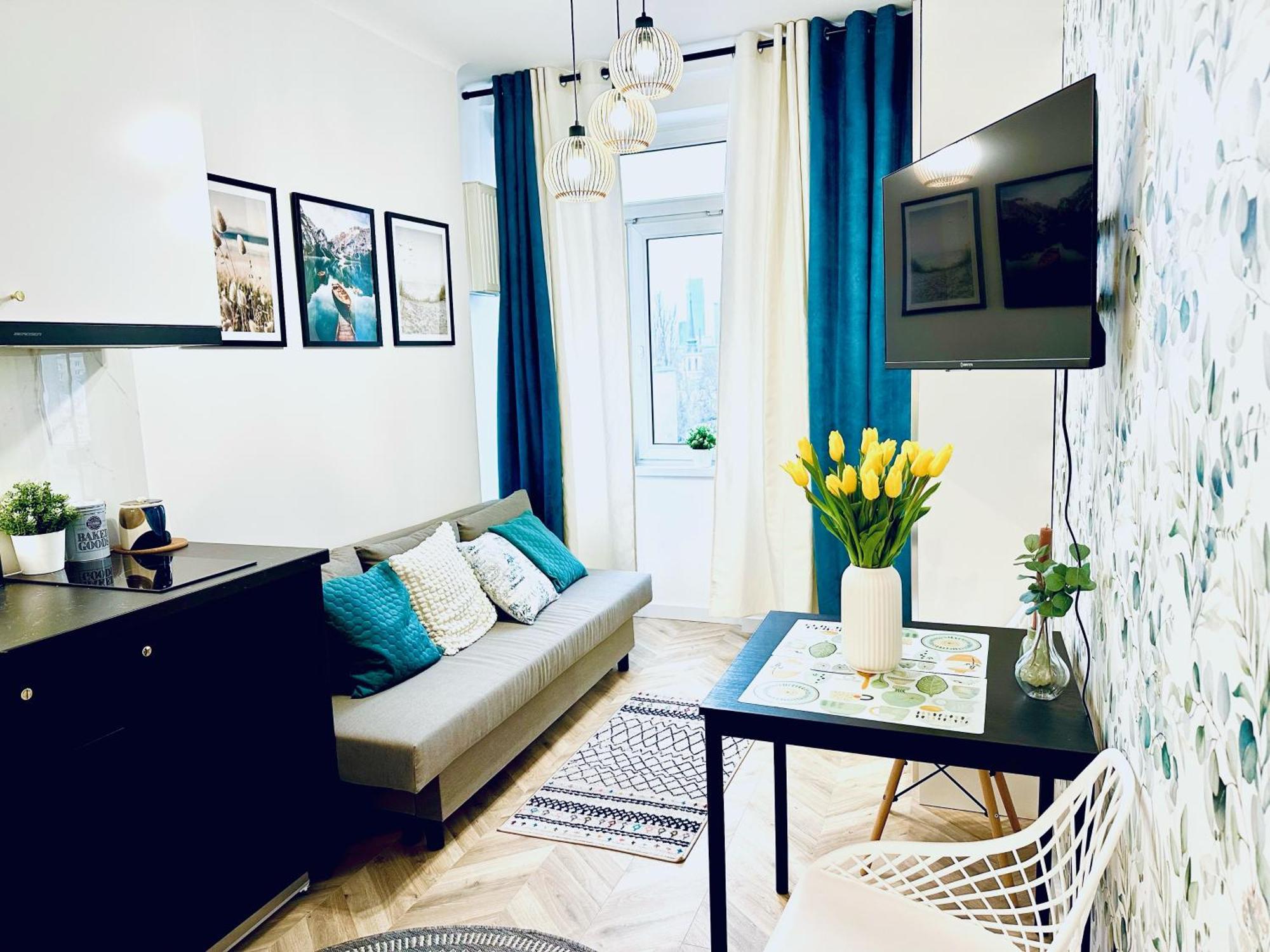 Olivia Apartments - Sloneczny Apartament W Centrum Warszawy, Plac Unii Lubelskiej, Lazienki Krolewskie, Pole Mokotowskie Varsavia Esterno foto
