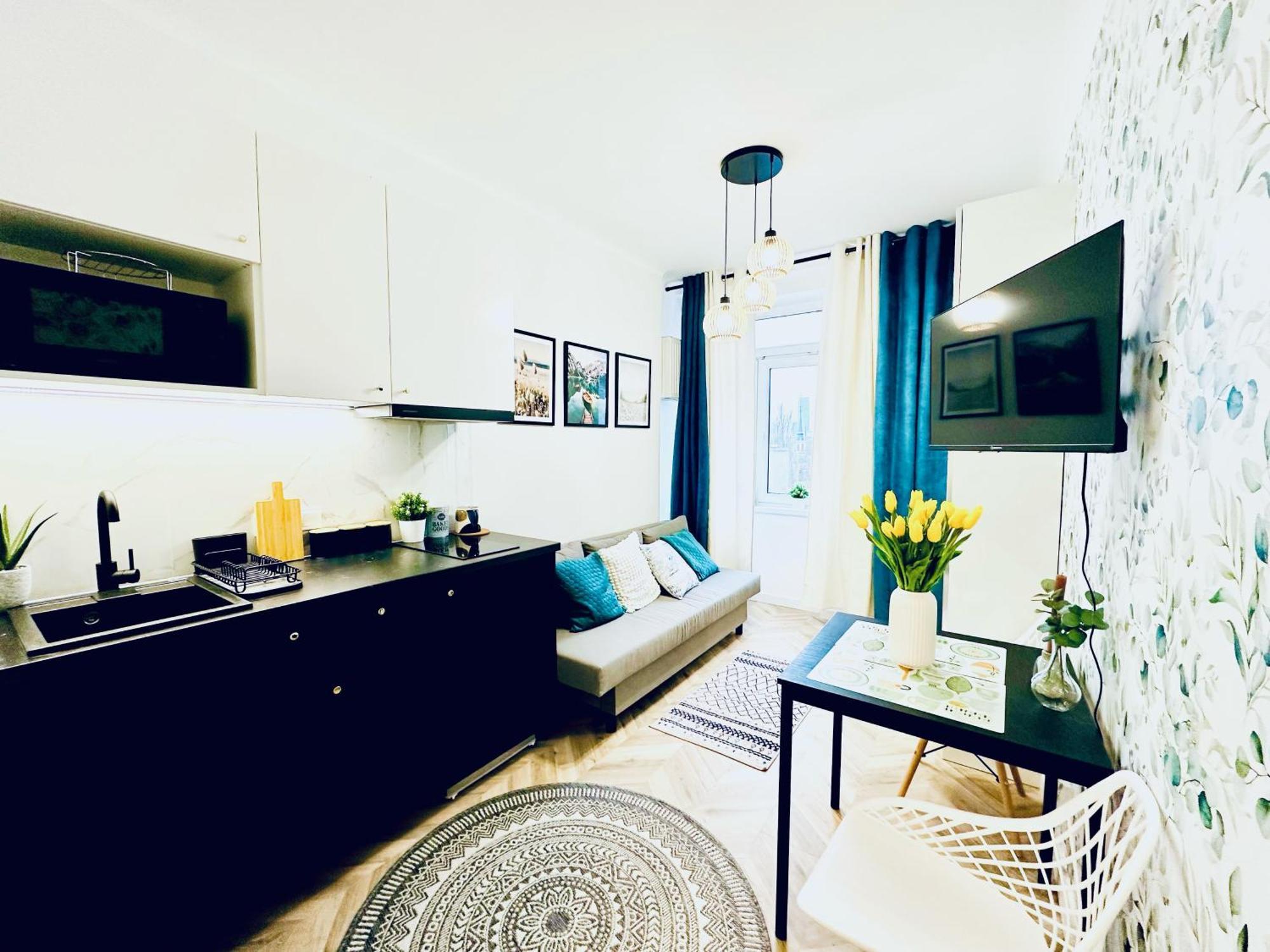 Olivia Apartments - Sloneczny Apartament W Centrum Warszawy, Plac Unii Lubelskiej, Lazienki Krolewskie, Pole Mokotowskie Varsavia Esterno foto